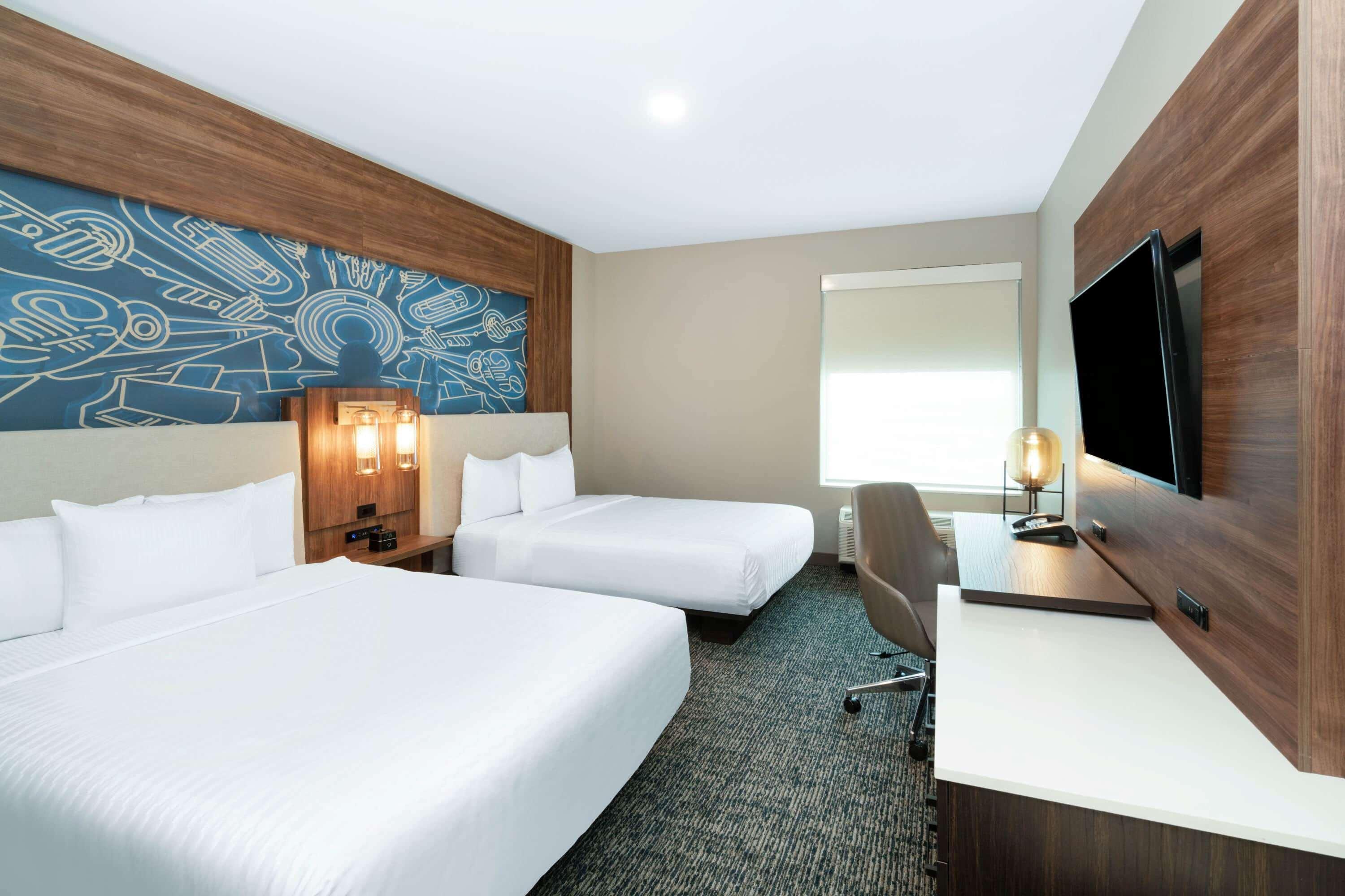 La Quinta Inn & Suites By Wyndham Nashville Downtown Stadium Extérieur photo