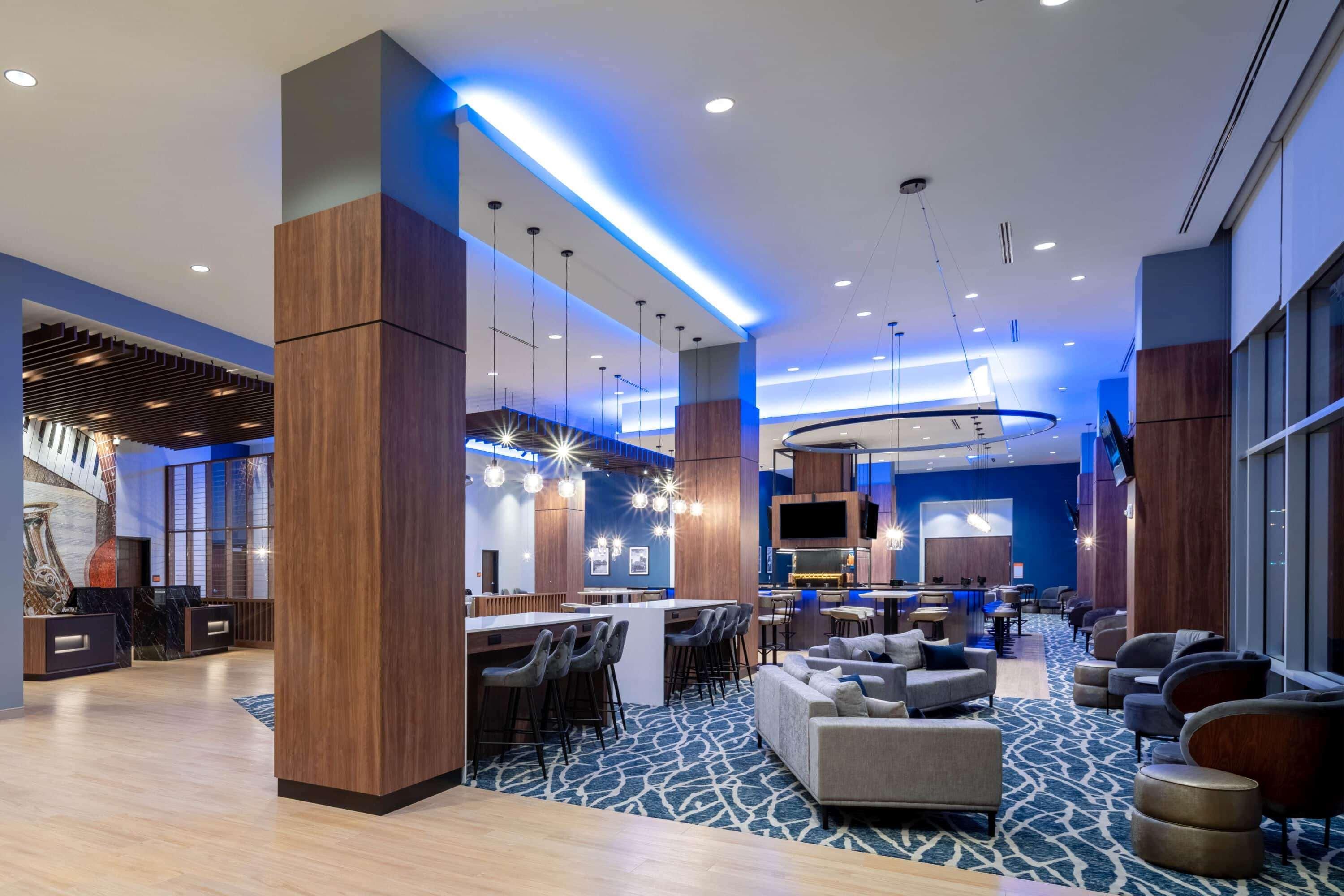 La Quinta Inn & Suites By Wyndham Nashville Downtown Stadium Extérieur photo