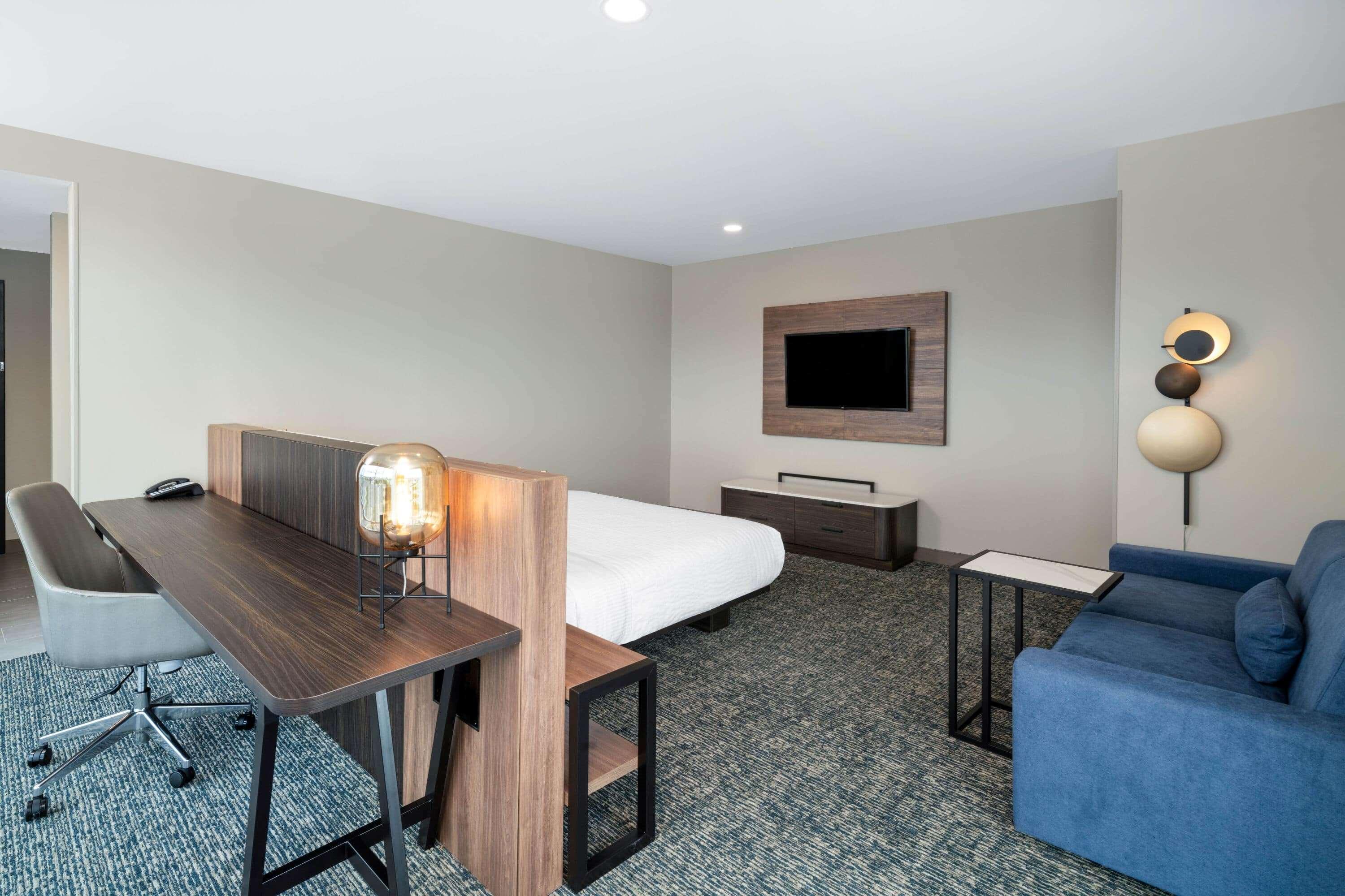 La Quinta Inn & Suites By Wyndham Nashville Downtown Stadium Extérieur photo